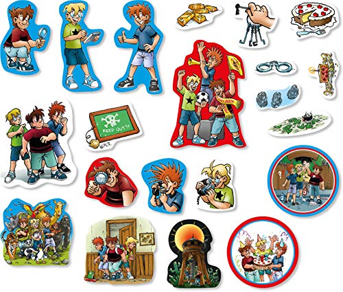DREI ??? Kids XXL-Konfetti // Detektiv Konfetti DREI ??? Kids XXL-Konfetti // Detektiv Konfetti von DH-Konzept