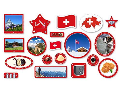 XXL-Großkonfetti * SCHWEIZ * mit 57 großen Konfetti-Teilen für eine Motto-Party oder Länder-Party // Swiss Switzerland Alpen Kinder Kindergeburtstag Deko Motto XXL-Großkonfetti * SCHWEIZ * mit 57 großen Konfetti-Teilen für eine Motto-Party oder Länder-Party // Swiss Switzerland Alpen Kinder Kindergeburtstag Deko Motto von DH-Konzept