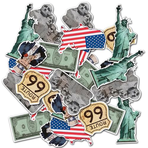 XXL-Großkonfetti * USA / AMERIKA * mit 24 großen Konfetti-Teilen für eine Mottoparty oder Geburtstag // Party Kinder Kindergeburtstag US Konfetti Deko Mottoparty XXL-Großkonfetti * USA / AMERIKA * mit 24 großen Konfetti-Teilen für eine Mottoparty oder Geburtstag // Party Kinder Kindergeburtstag US Konfetti Deko Mottoparty von DH-Konzept