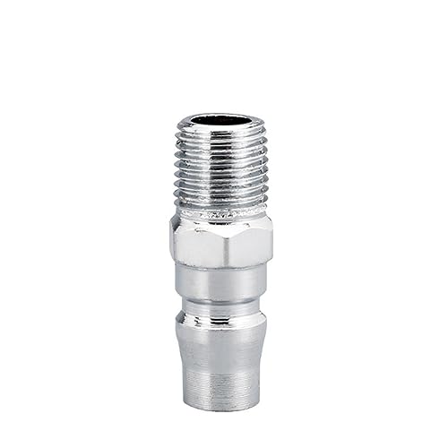 DHAEY SeroNi 1pc C Typ Schnelle Pneumatische Armaturen Hochdruck Kupplung Luft Kompressor Schlauch Schnell Koppler Steckdose Kompressor Stecker(PM,20) von DHAEY