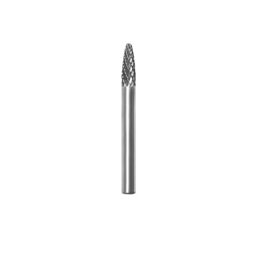 DHRCONPA 1Pc 6mm-16mm Runde Kopf Hartmetall Rotary Datei Punkt Grat Fräser Gravur Bohrer Werkzeuge DHRCONPA 1Pc 6mm-16mm Runde Kopf Hartmetall Rotary Datei Punkt Grat Fräser Gravur Bohrer Werkzeuge von DHRCONPA