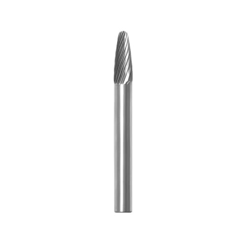 DHRCONPA 1Pc 6mm-16mm Runde Kopf Hartmetall Rotary Datei Punkt Grat Fräser Gravur Bohrer Werkzeuge DHRCONPA 1Pc 6mm-16mm Runde Kopf Hartmetall Rotary Datei Punkt Grat Fräser Gravur Bohrer Werkzeuge von DHRCONPA