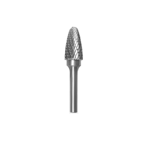 DHRCONPA 1Pc 6mm-16mm Runde Kopf Hartmetall Rotary Datei Punkt Grat Fräser Gravur Bohrer Werkzeuge DHRCONPA 1Pc 6mm-16mm Runde Kopf Hartmetall Rotary Datei Punkt Grat Fräser Gravur Bohrer Werkzeuge von DHRCONPA