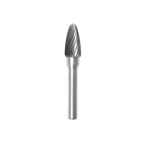 DHRCONPA 1Pc 6mm-16mm Runde Kopf Hartmetall Rotary Datei Punkt Grat Fräser Gravur Bohrer Werkzeuge DHRCONPA 1Pc 6mm-16mm Runde Kopf Hartmetall Rotary Datei Punkt Grat Fräser Gravur Bohrer Werkzeuge von DHRCONPA
