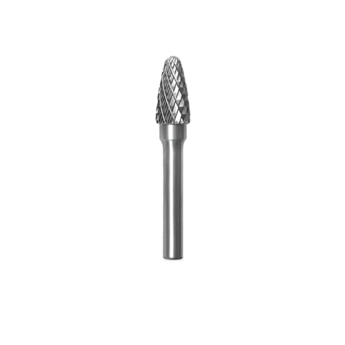 DHRCONPA 1Pc 6mm-16mm Runde Kopf Hartmetall Rotary Datei Punkt Grat Fräser Gravur Bohrer Werkzeuge DHRCONPA 1Pc 6mm-16mm Runde Kopf Hartmetall Rotary Datei Punkt Grat Fräser Gravur Bohrer Werkzeuge von DHRCONPA