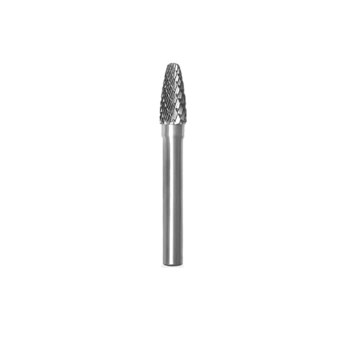 DHRCONPA 1Pc 6mm-16mm Runde Kopf Hartmetall Rotary Datei Punkt Grat Fräser Gravur Bohrer Werkzeuge DHRCONPA 1Pc 6mm-16mm Runde Kopf Hartmetall Rotary Datei Punkt Grat Fräser Gravur Bohrer Werkzeuge von DHRCONPA