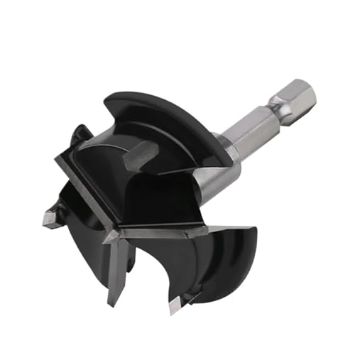 DHRCONPA 35mm 3-Flöte Hartmetall Holzbearbeitung Bohrer for Schrank Schrank Scharnier Loch Opener Cutter von DHRCONPA