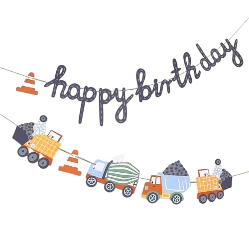 1 Stück Kindergeburtstagsdekorationen, Dekoration für Kindergeburtstag, Autodekoration, Baggerdekoration, Jungenpartydekoration, kreative Partydekoration, lustige Dekorationen 1 Stück Kindergeburtstagsdekorationen, Dekoration für Kindergeburtstag, Autodekoration, Baggerdekoration, Jungenpartydekoration, kreative Partydekoration, lustige Dekorationen von DHSBGWSX
