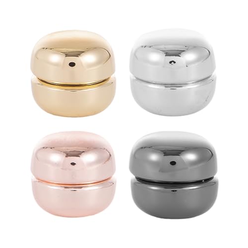 4 Paar Magnetschnallen, Hijab-Magnete, Magnetbroschen, magnetische Hijab-Anstecknadeln, magnetische Schalschnallen, Knopfmagnete, Hijab-Magnete 4 Paar Magnetschnallen, Hijab-Magnete, Magnetbroschen, magnetische Hijab-Anstecknadeln, magnetische Schalschnallen, Knopfmagnete, Hijab-Magnete von DHSBGWSX