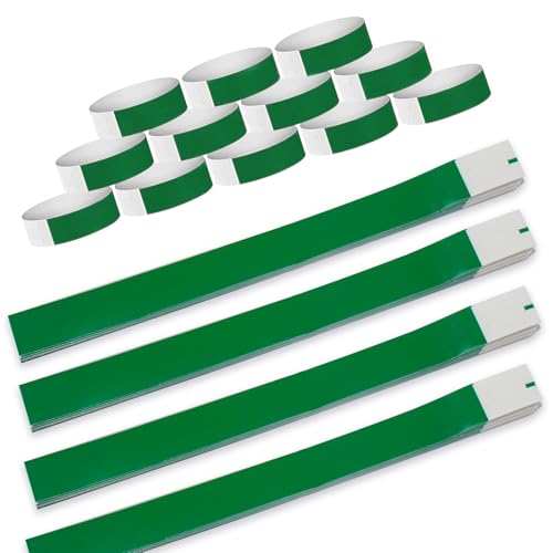 Einlassbänder eintrittsbänder wasserdichtes Papier-Armband, Eintrittsarmband, Event-Festival, markantes Logo, Konzert-Armband,festival armbänder,party armbänder,festival bändchen von DHSUN