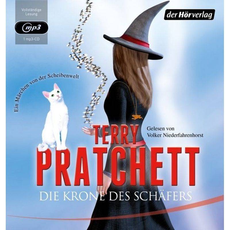 Die Krone Des Schäfers,1 Audio-Cd, 1 Mp3 - Terry Pratchett (Hörbuch) von DHV Der HörVerlag