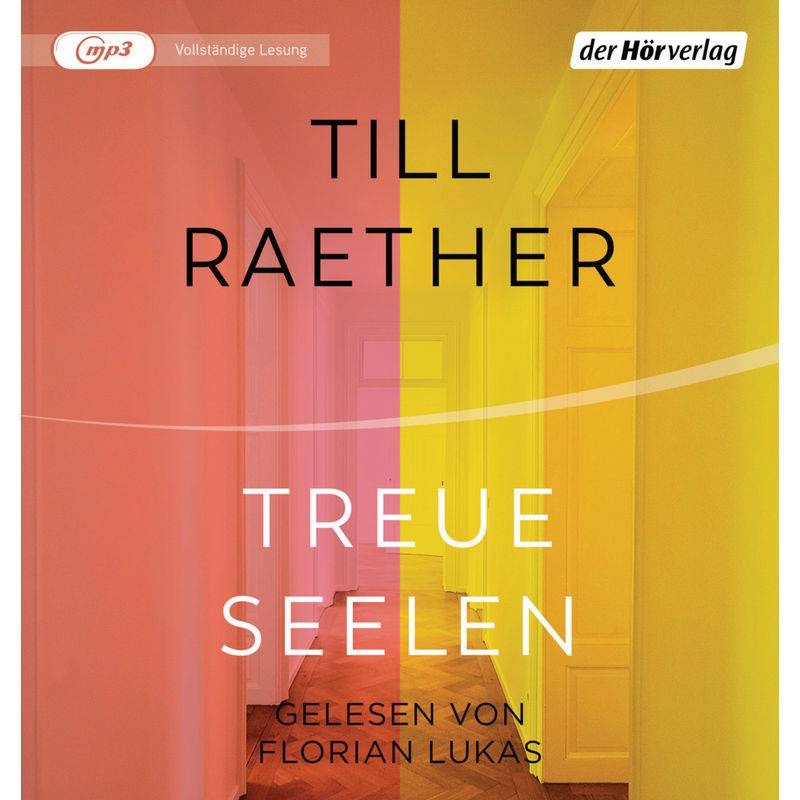Treue Seelen,1 Audio-Cd, 1 Mp3 - Till Raether (Hörbuch) von DHV Der HörVerlag