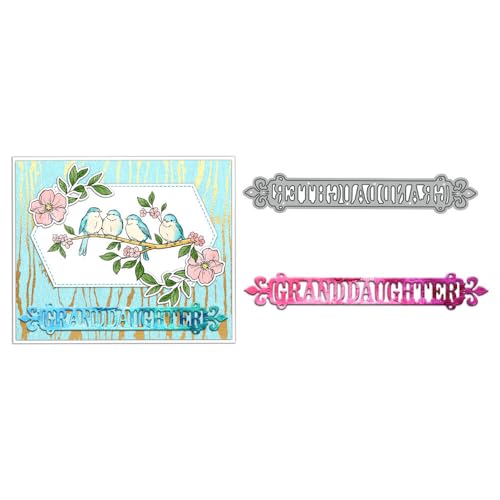 Stanzformen für die Kartenherstellung, Metall-Stanzformen für Bastelarbeiten, Scrapbooking, Papierbasteln, Festivals, Album, Party, Hochzeit, dekoratives Zubehör von DHVTESN