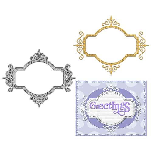 Stanzformen mit unregelmäßigen Blumenmustern für Kartenherstellung, Metall-Stanzformen für DIY, handgemachtes Scrapbooking, Papierbasteln, Festivals, Album, Party, Hochzeit, dekoratives Zubehör Stanzformen mit unregelmäßigen Blumenmustern für Kartenherstellung, Metall-Stanzformen für DIY, handgemachtes Scrapbooking, Papierbasteln, Festivals, Album, Party, Hochzeit, dekoratives Zubehör von DHVTESN