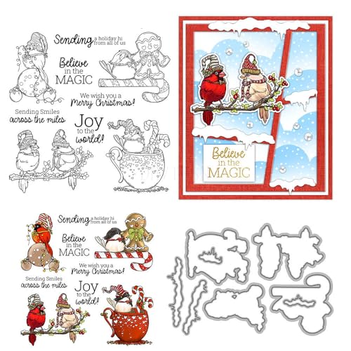 Stempel und Stanzformen für Grußkarten, Zuckerstangen, transparente Silikon-Stempel und Metall-Stanzformen, Sets für DIY, Scrapbooking, Papierbasteln, Siegel, dekoratives Zubehör Stempel und Stanzformen für Grußkarten, Zuckerstangen, transparente Silikon-Stempel und Metall-Stanzformen, Sets für DIY, Scrapbooking, Papierbasteln, Siegel, dekoratives Zubehör von DHVTESN