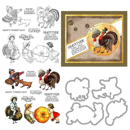 Stempel und Stanzformen für die Kartenherstellung, transparent, Silikon, Stempel und Metall-Stanzformen, Sets für DIY, Scrapbooking, Papierbasteln, Siegel, dekoratives Zubehör Stempel und Stanzformen für die Kartenherstellung, transparent, Silikon, Stempel und Metall-Stanzformen, Sets für DIY, Scrapbooking, Papierbasteln, Siegel, dekoratives Zubehör von DHVTESN