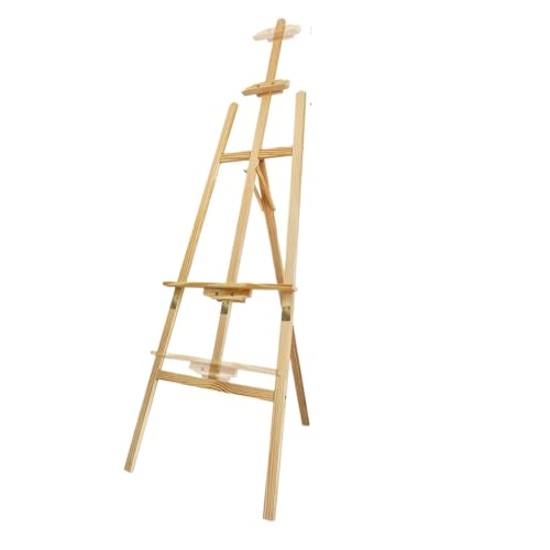 Tischstaffelei für Ausstellung und Malerei Faltbare Bilderrahmen Malerei Staffelei Kunst Display Stand Künstler Hochzeit Handwerk von DHYUACN