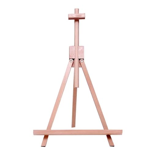 Tischstaffelei für Ausstellung und Malerei Stativ-Ausstellungsständer, groß, A2/A3, verstellbar, Zeichentisch-Staffelei for Malen im Freien, zusammenklappbar, tragbar, for Künstler Tischstaffelei für Ausstellung und Malerei Stativ-Ausstellungsständer, groß, A2/A3, verstellbar, Zeichentisch-Staffelei for Malen im Freien, zusammenklappbar, tragbar, for Künstler von DHYUACN