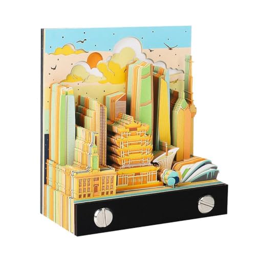 3D Papercut Kalender 2026, Zeitmesser Kalender 2026 Zeitmesser Kalender Abreißen Papier Kalender, Block Schnitzen Memo 3D 3D Papercut Kalender 2026, Zeitmesser Kalender 2026 Zeitmesser Kalender Abreißen Papier Kalender, Block Schnitzen Memo 3D von DHliIQQ