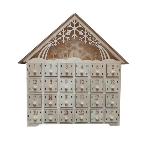Weihnachten Adventskalender 24 Tage Countdown Dekoration Weihnachten Holz Abnehmbar Wiederverwendbar U9k7 Dekoration Weihnachten Adventskalender 24 Tage Countdown Dekoration Weihnachten Holz Abnehmbar Wiederverwendbar U9k7 Dekoration von DHliIQQ