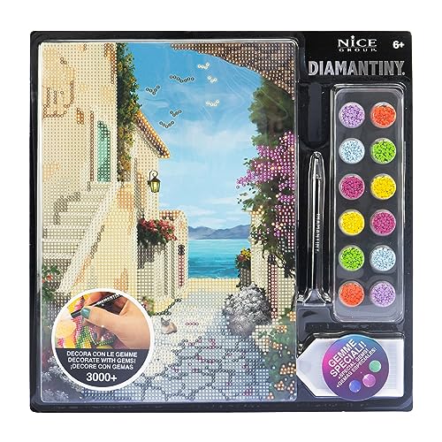 DIAMANTINY Level Up-Landscape Painting-Seaside Mare Diamond, A4, 96351 DIAMANTINY Level Up-Landscape Painting-Seaside Mare Diamond, A4, 96351 von DIAMANTINY