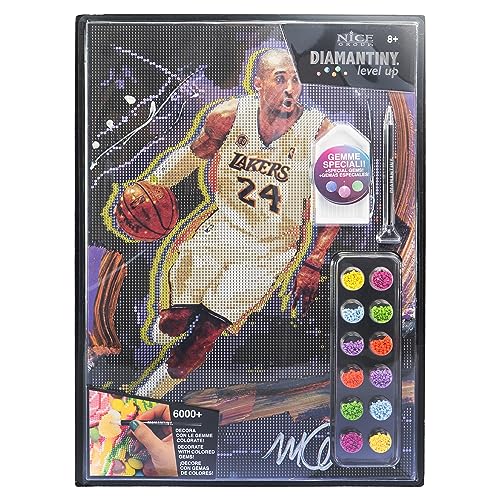 DIAMANTINY Level Up - PLUS Celebrities I - Aktivitäten Crystal Art, Diamond Painting Kit, Kobe DIAMANTINY Level Up - PLUS Celebrities I - Aktivitäten Crystal Art, Diamond Painting Kit, Kobe von DIAMANTINY