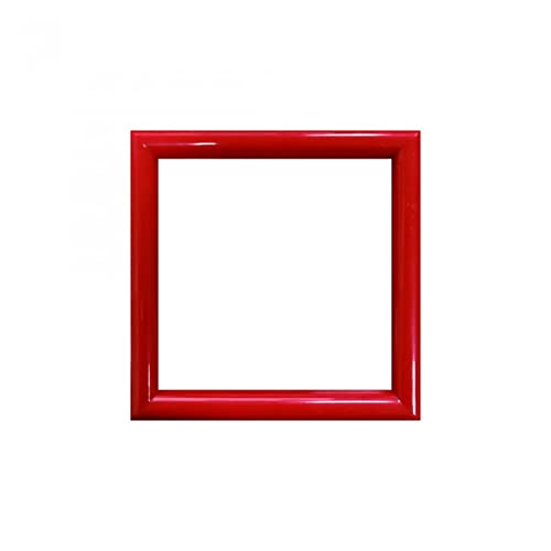 DIAMOND DOTZ DDFS.R Diamond Painting Accessory: Starter Frame: 7 x 7cm: Red, 7 x 7 cm von DIAMOND DOTZ