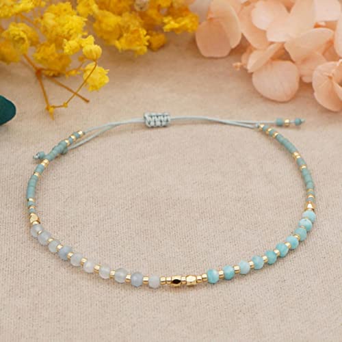 DIANN 2022 Boho Perlenarmbänder Ethnische Naturstein Perlen Charm Armband für Frauen Frühling Sommer Schmuck Freunde Gift-BR0705 DIANN 2022 Boho Perlenarmbänder Ethnische Naturstein Perlen Charm Armband für Frauen Frühling Sommer Schmuck Freunde Gift-BR0705 von DIANN