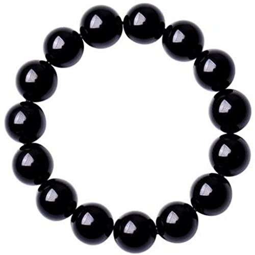 DIANN Natürliches schwarzes Turmalin-Armband 6 8 10 12 mm Stein-Perlen-Armband Edelstein-Stein-Energie-Armband Männer Yoga-Energie Handgemachtes Frauen-Geschenk-Perlen 12 mm DIANN Natürliches schwarzes Turmalin-Armband 6 8 10 12 mm Stein-Perlen-Armband Edelstein-Stein-Energie-Armband Männer Yoga-Energie Handgemachtes Frauen-Geschenk-Perlen 12 mm von DIANN