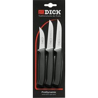 DICK Messerset 3-tlg. von DICK