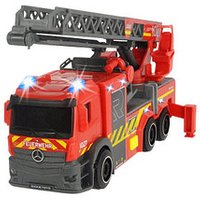 DICKIE Feuerwehr Drehleiter 203714011 Spielzeugauto von DICKIE