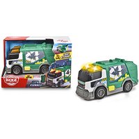 DICKIE Müllauto Recycling 203302029 Spielzeugauto von DICKIE