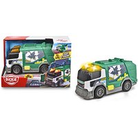 DICKIE Müllauto Recycling 203302029 Spielzeugauto DICKIE Müllauto Recycling 203302029 Spielzeugauto von DICKIE