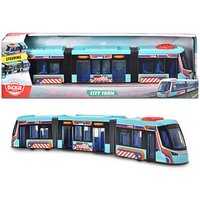 DICKIE Siemens City Tram Straßenbahn 203747016 Spielzeugeisenbahnen von DICKIE
