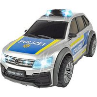 DICKIE VW Tiguan Polizei 203714013 Spielzeugauto von DICKIE