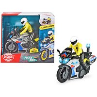 DICKIE Yamaha Polizeimotorrad 203712018 Spielzeugmotorrad DICKIE Yamaha Polizeimotorrad 203712018 Spielzeugmotorrad von DICKIE