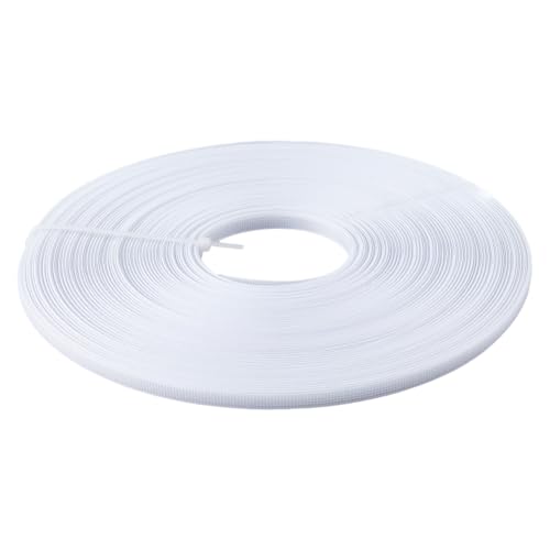 DICOSMETIC 43.74 Yards Polyester Knochen Korsett 7mm Boning Nähen Schrägband Weiß Polyester Knochen Zum Nähen BH Boning für Korsetts für Korsetts Stillmützen Brautkleiderkleid DICOSMETIC 43.74 Yards Polyester Knochen Korsett 7mm Boning Nähen Schrägband Weiß Polyester Knochen Zum Nähen BH Boning für Korsetts für Korsetts Stillmützen Brautkleiderkleid von DICOSMETIC