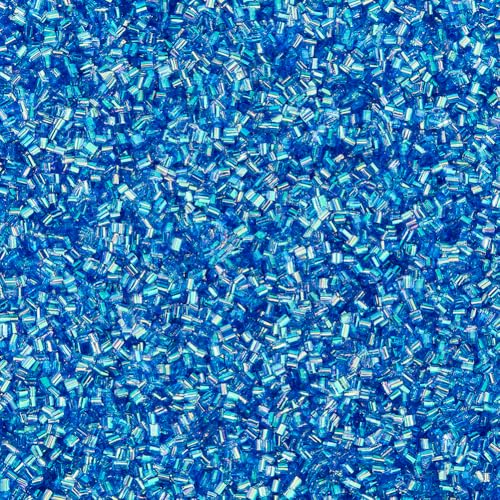 DICOSMETIC 70G Knusprige Bingsu Perlen Iridiszierende Weiche Strohröhrchen Perlen 3D Glitzer Kunststoffperlen Marineblaue Kunststoffperlen Sortiment Knuspriger Schleim Mikroperlen Zubehör DICOSMETIC 70G Knusprige Bingsu Perlen Iridiszierende Weiche Strohröhrchen Perlen 3D Glitzer Kunststoffperlen Marineblaue Kunststoffperlen Sortiment Knuspriger Schleim Mikroperlen Zubehör von DICOSMETIC