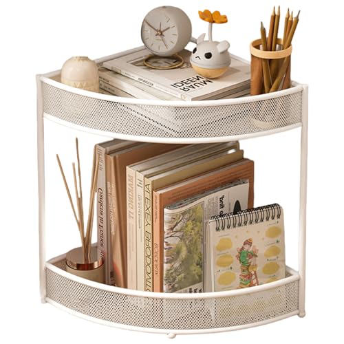Schreibtisch-Bücherregal, Schreibtisch-Aufbewahrung, Organizer, Ausstellungsregal, Metall, Schreibtisch-Dokumentenregal, Briefablage Schreibtisch-Bücherregal, Schreibtisch-Aufbewahrung, Organizer, Ausstellungsregal, Metall, Schreibtisch-Dokumentenregal, Briefablage von DIDILLX