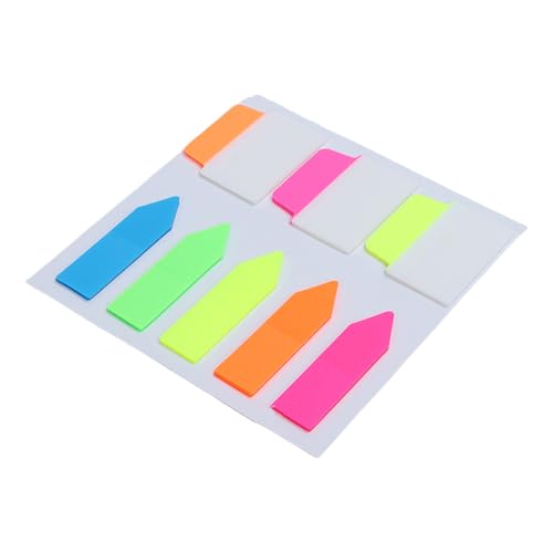 120/160 Blatt farbiges Klebeetikett, beschreibbar, selbstklebend, Lesezeichen, Datei für Schule, Büro, Notizen, Werkzeug 120/160 Blatt farbiges Klebeetikett, beschreibbar, selbstklebend, Lesezeichen, Datei für Schule, Büro, Notizen, Werkzeug von DIEKE