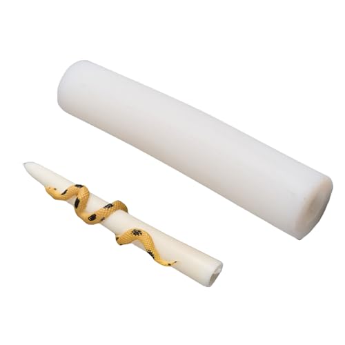 3D-geschnitzte Silikon-Säulen-Formen, geprägte Schlangen-, Blumen- und Schmetterlings-Silikonformen für Epoxidharz, Seife 3D-geschnitzte Silikon-Säulen-Formen, geprägte Schlangen-, Blumen- und Schmetterlings-Silikonformen für Epoxidharz, Seife von DIEKE