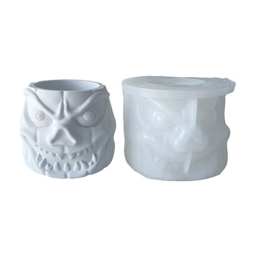 Blumentopf-Silikonform für Beton, Zement, Blumentopf, Gips, Epoxidharz, Heimdekoration Blumentopf-Silikonform für Beton, Zement, Blumentopf, Gips, Epoxidharz, Heimdekoration von DIEKE