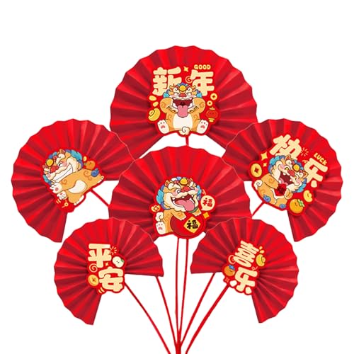 DIEKE 2025 Schlange Neujahr Papierfächer Blume Ornament Handgemachte Hintergrund Wanddekoration Willkommen Eingang Dekorationen Indoor Outdoor von DIEKE