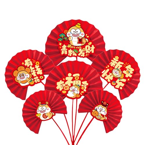 DIEKE 2025 Schlange Neujahr Papierfächer Blume Ornament Handgemachte Hintergrund Wanddekoration Willkommen Eingang Dekorationen Indoor Outdoor von DIEKE