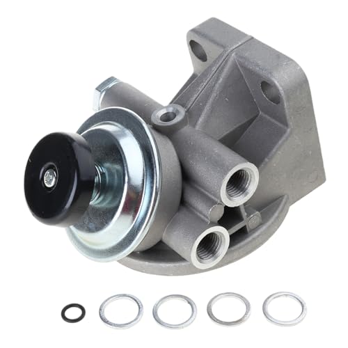 DIEKE Filtergrundierung, Filtersitz, Aluminium-Sitzbasis, ersetzt 190413, 5616776 für C25-Relais DIEKE Filtergrundierung, Filtersitz, Aluminium-Sitzbasis, ersetzt 190413, 5616776 für C25-Relais von DIEKE