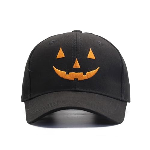 DIEKE Kürbis Gesicht Totenkopf Hut für Halloween Feiern Eltern Kinder Familientreffen Caps Festival Kopfbedeckung Sport Baseball Hut Herbst Kopfbedeckung DIEKE Kürbis Gesicht Totenkopf Hut für Halloween Feiern Eltern Kinder Familientreffen Caps Festival Kopfbedeckung Sport Baseball Hut Herbst Kopfbedeckung von DIEKE