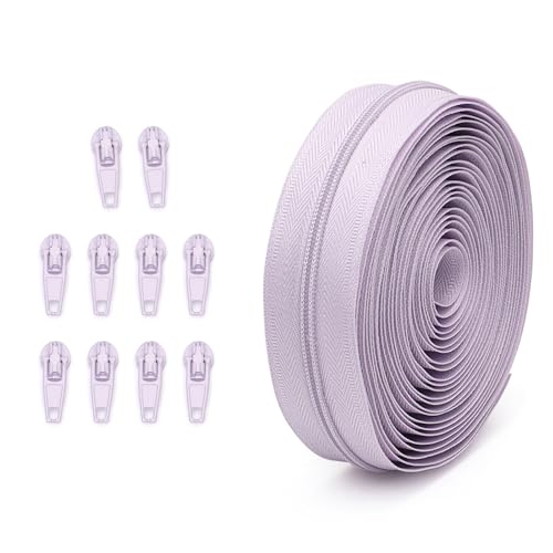 DIEKE Nylon-Spiralreißverschlüsse #3, Reparatur-Kits, Reißverschlüsse, Schieber, Näh-Reißverschlüsse, Zubehör zum Nähen und Basteln DIEKE Nylon-Spiralreißverschlüsse #3, Reparatur-Kits, Reißverschlüsse, Schieber, Näh-Reißverschlüsse, Zubehör zum Nähen und Basteln von DIEKE