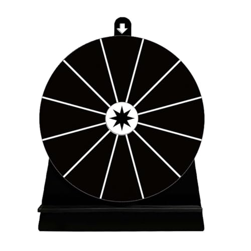 DIEKE Praktisches Roulette-Rad, multifunktionales Tischspiel, Trinkspiel, Requisiten, Acryl-Textur, für den Heimgebrauch, gesellschaftliche Veranstaltung DIEKE Praktisches Roulette-Rad, multifunktionales Tischspiel, Trinkspiel, Requisiten, Acryl-Textur, für den Heimgebrauch, gesellschaftliche Veranstaltung von DIEKE