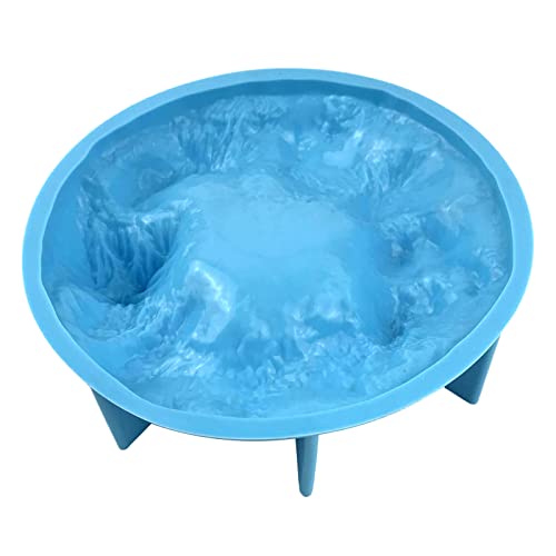 Harzform aus Silikon, Aschenbecherform, Epoxidharz, Gießformen, Schmuck-Aufbewahrungsbox für Party, Heimdekoration Harzform aus Silikon, Aschenbecherform, Epoxidharz, Gießformen, Schmuck-Aufbewahrungsbox für Party, Heimdekoration von DIEKE
