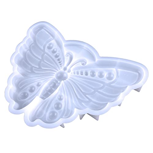 Silikon-Form in Schmetterlingsform, Wandmontage, Valentinstag, Stereo-Form, Ornamente, Anhänger, Epoxidharz, Bastelform Silikon-Form in Schmetterlingsform, Wandmontage, Valentinstag, Stereo-Form, Ornamente, Anhänger, Epoxidharz, Bastelform von DIEKE
